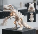T-Rex Dinozor İskeleti