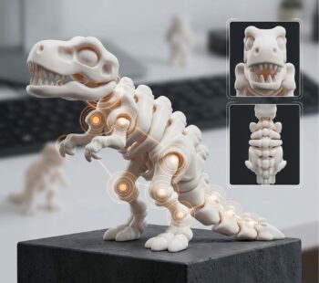 T-Rex Dinozor İskeleti