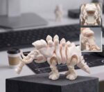 Hareketli Mamut İskeleti